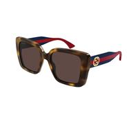 Gg1861S Sunglasses - female - Gucci - Sunglasses - Brown - 53 MM - Accessories 53 MM