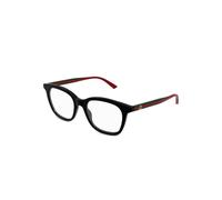 Gg1864O 001 Optical Frame- female- Gucci- Glasses- Black- 53 MM- Accessories 53 MM
