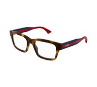 Gg1865O 005 Square Frame - unisex - Gucci - Glasses - Brown - 52 MM - Accessories 52 MM