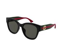 Gg1866Sk Sunglasses - unisex - Gucci - Sunglasses - Black - 56 MM - Accessories 56 MM