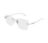 Gg1938O-002 - unisex - Gucci - Sunglasses - Gray - 56 MM - Accessories 56 MM
