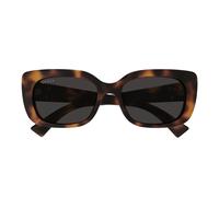 Gg1979Sk Sunglasses - unisex - Gucci - Sunglasses - Brown - 55 MM - Accessories 55 MM