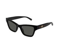 Gg1982S 001 Sunglasses, female, Gucci, Sunglasses, Black, 53 MM, Accessories 53 MM