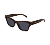 Gg1982S 002 Sunglasses - female - Gucci - Sunglasses - Brown - 53 MM - Accessories 53 MM