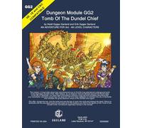 GG2 Tomb of the Dundel Chief (5E, 1E, & C&C Compatible)
