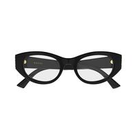 Gg2041O Cat-Eye Optical Frame - female - Gucci - Glasses - Black - 50 MM - Accessories 50 MM