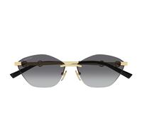 Gg2050S Sunglasses - unisex - Gucci - Sunglasses - Yellow - 59 MM - Accessories 59 MM