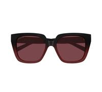 Gg2102S Sunglasses - unisex - Gucci - Sunglasses - Black - 54 MM - Accessories 54 MM
