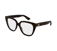 Gg2191O Optical Frame - female - Gucci - Glasses - Brown - 53 MM - Accessories 53 MM