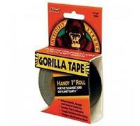 Gorilla Tape® Handy Roll 25mm x 9m Black
