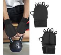 GGAUBAIFI 2 Pack Weighted Gloves for Tremors, Improved Hand/Wrist Mobility, Adjustable Hand Stability Aid for Parkinson'S Patients, Writing Stability & Strengthening, Hand Grip Strength Trainer