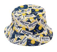 GGdjst Corona Extra Labels Mens Beer Bucket Hat