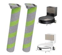 GGesii 2 Pieces Roller Mop for iRobot Roomba Max 705 Combo & Max 706 Combo Robot Vacuum Roller Replacement Part (Green)