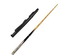 GGGG 3/4 Pool Cue,57-Inch 17.5-18.9 Oz Ash Wood Billiard Pool Cue,9.5/10/11.5mm Tip,Grip Diameter 28.5mm / A / 11.5mm