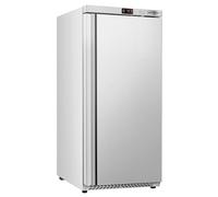 GGM Gastro ECO stainless steel storage refrigerator - 600 liters - with 1 door - For UK