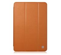 GGMM iPa01107 Fit-MR Ⅲ10 mm Microfiber Case with Stand for iPad Mini/2/3 - Camel