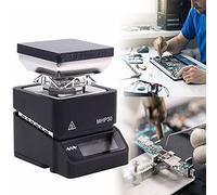 GGMWDSN Portable Soldering Station, Mini 30 * 30Mm Mhp30 Led and True Color Light Temperature Change, Diy Tools for Microelectronics Enthusiasts, Beginners