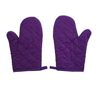 Ggnaxivs 1 Pair Heat Cotton Oven Glove Pot Holder Baking Cooking Mitts