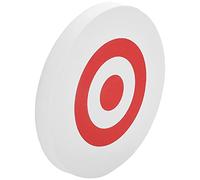 Ggnaxivs 25 x 3Cm Archery Eva Foam Target Self Healing Bow Moving Hunting Practice White+Red