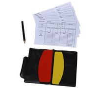 Ggnaxivs Box for football match referee red and yellow cards