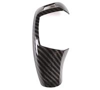 Ggnaxivs Car Right Drive Gear Shift Knob Cover Trim for F10 F20 F22 F30 F32 X3 X4 X5 X6 Series