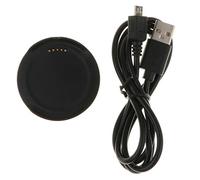 Ggnaxivs Charging Dock USB Charger Cradle Cable for G Watch W150 R W110