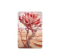 GGNKDL Abstract desert roses prints 6-piece Rectangle car air freshener with hanging type car accessories