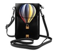 GGNKDL Holding hands with hot skin printing Crossbody bag, mobile phone bag, women's small wallet, a practical gift suitable for going out, exercising, and shopping