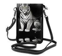 GGNKDL King of the Forest printing Crossbody bag, mobile phone bag, women's small wallet, a practical gift suitable for going out, exercising, and shopping