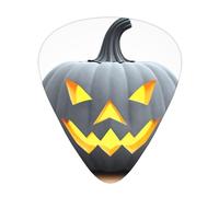 GGNKDL Long live the day pumpkin lantern Prints Guitar plectrum 12 pieces with three thickness plectrum combinations suitable for bass and ukulele