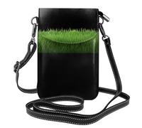 GGNKDL Lush onions printing Crossbody bag, mobile phone bag, women's small wallet, a practical gift suitable for going out, exercising, and shopping