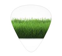 GGNKDL Lush onions Prints Guitar plectrum 12 pieces with three thickness plectrum combinations suitable for bass and ukulele