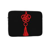 GGNKDL May All Your Wishes Come True Pattern Shockproof Portable Laptop Sleeve Bag 17 inch for Men Women Business Travel, Office Daily Use