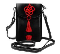 GGNKDL May all your wishes come true printing Crossbody bag, mobile phone bag, women's small wallet, a practical gift suitable for going out, exercising, and shopping