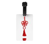 GGNKDL May All Your Wishes Come True Prints Luggage Tags and Travel Bag Tags are Suitable for Both Men and Women to Prevent Luggage