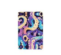 GGNKDL octopus tentacles (1) prints 6-piece Rectangle car air freshener with hanging type car accessories