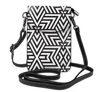 GGNKDL printidea printing Crossbody bag, mobile phone bag, women's small wallet, a practical gift suitable for going out, exercising, and shopping