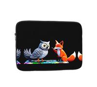 GGNKDL Reluctant to Leave Pattern Shockproof Portable Laptop Sleeve Bag 15 inch for Men Women Business Travel, Office Daily Use