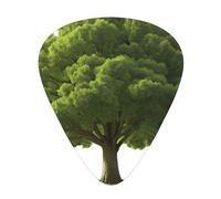 GGNKDL Savior in the dry desert Prints Guitar plectrum 12 pieces with three thickness plectrum combinations suitable for bass and ukulele