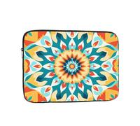 GGNKDL Trompe L'Oeil Pattern Shockproof Portable Laptop Sleeve Bag 12 inch for Men Women Business Travel, Office Daily Use