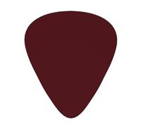 GGNKDL Wine red Prints Guitar plectrum 12 pieces with three thickness plectrum combinations suitable for bass and ukulele