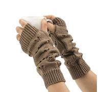 GGOOB Grunge Gloves, Brown, Medium