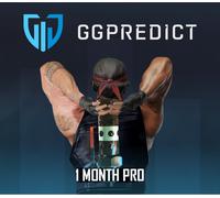 GGPredict - CS:GO AI Coach | 1 Month PRO Subscription