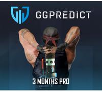 GGPredict - CS:GO AI Coach | 3 Months PRO Subscription