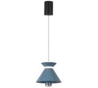 GGQEM Modern LED Pendant Light Small White Contemporary Hanging Light Fixture Nordic Orange Ceiling Pendant Lighting Adjustable Mini Spot Light Black Chandelier for Bedroom Hallway Bar