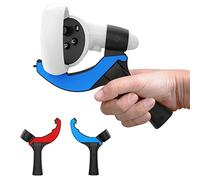 GGRICHYI Table Tennis Paddle Grip Handle for Oculus Quest 2 Controllers Grips Playing Eleven Table Tennis VR Games Quest 2 Accessories 1PC