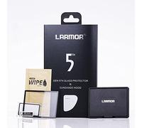 GGS 5th Glass Screen Protector and Sunshade Hood for Canon 6D Mark II