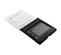 GGS IV Self-Adhesive Optical Glass LCD Screen Protector for Canon 70D, 80D Camera