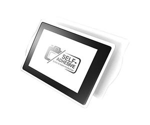 GGS LARMOR Self-Adhesive Optical Glass LCD Screen Protector for Canon EOS 6D Mark 2 - Transparent