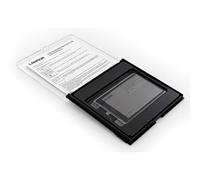 GGS Self-Adhesive Optical Glass LCD Screen Protector for Sony A7 III ILCE-7M2 Alpha 7 II & Alpha 7R II & Alpha 7S II